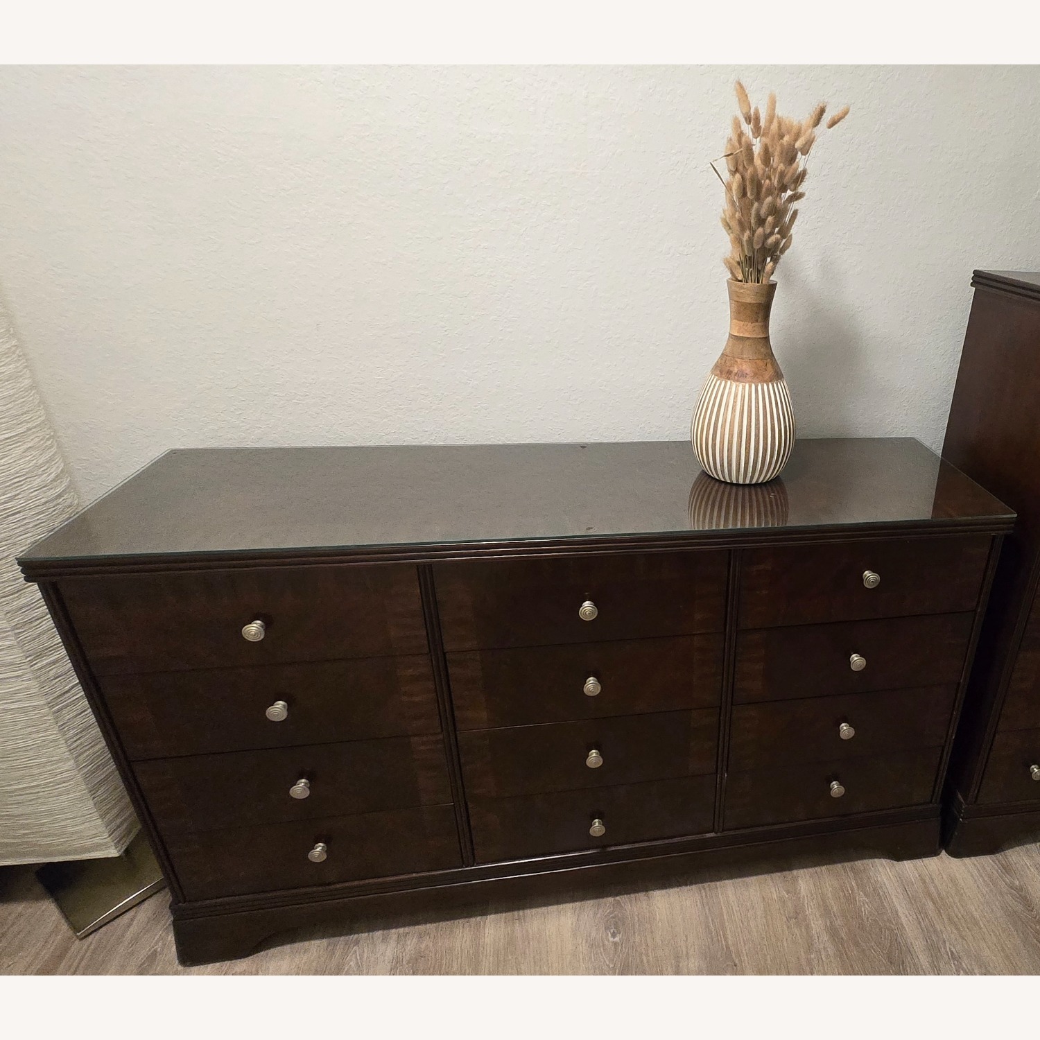 Wood Dresser  - image-4