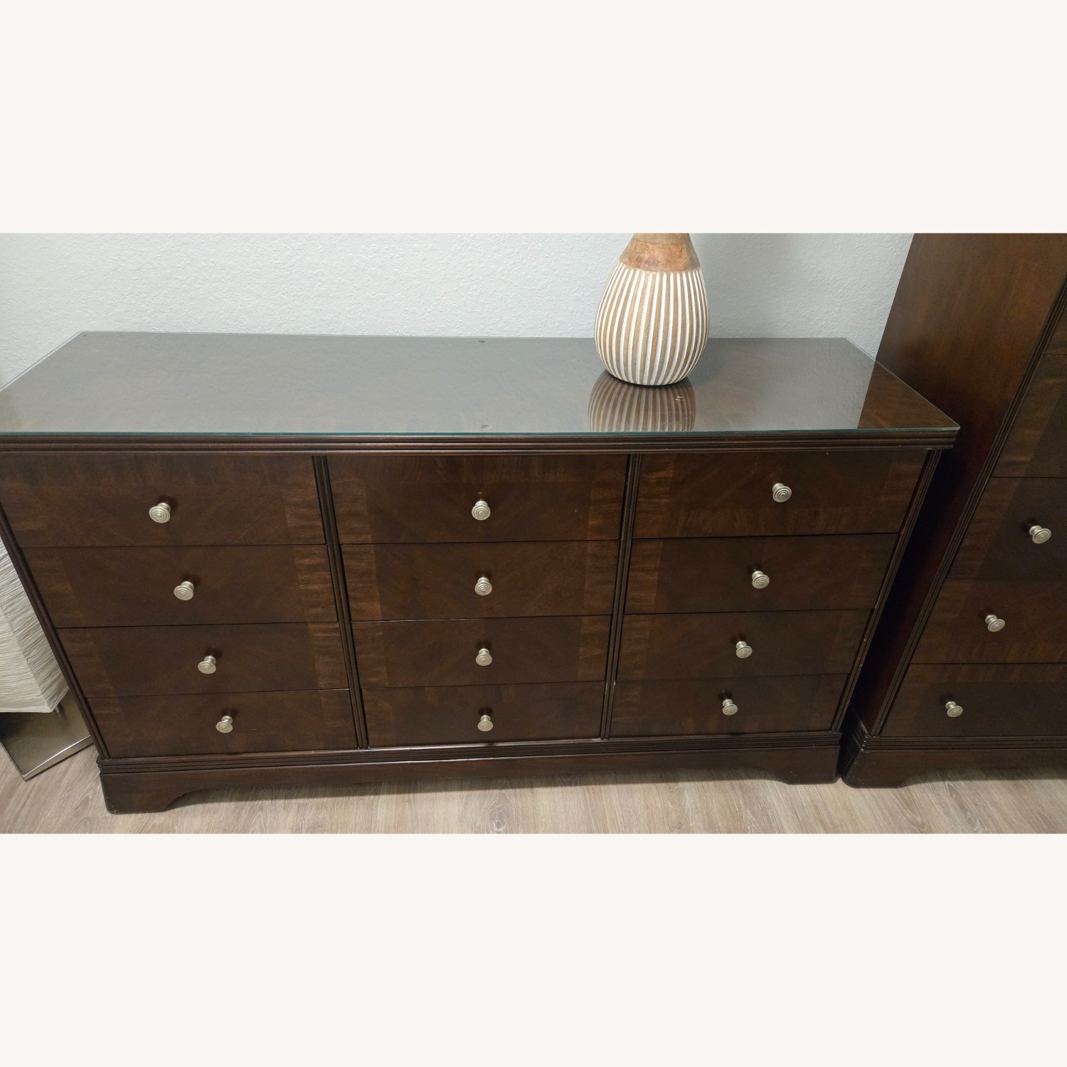 Wood Dresser  - image-5