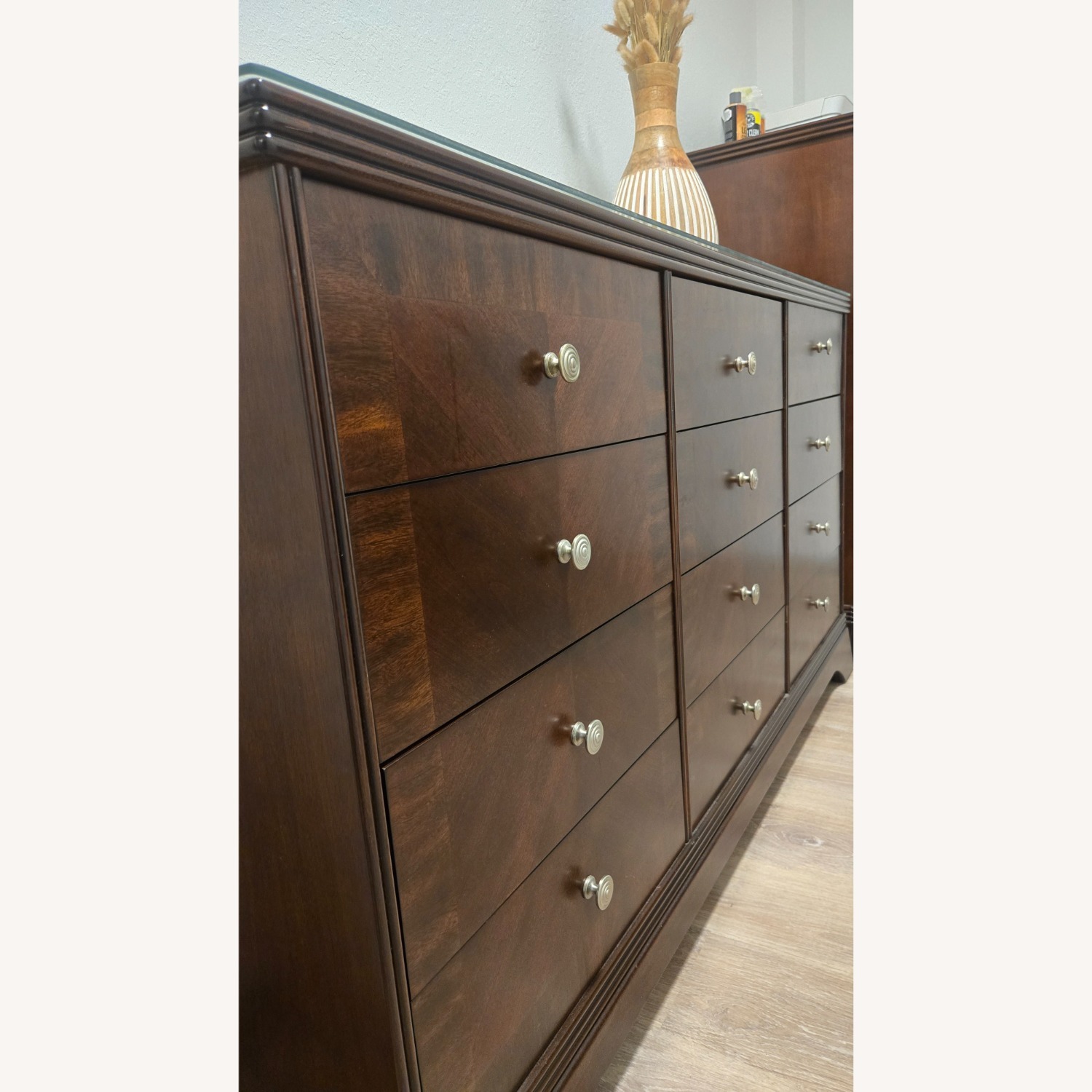 Wood Dresser  - image-3