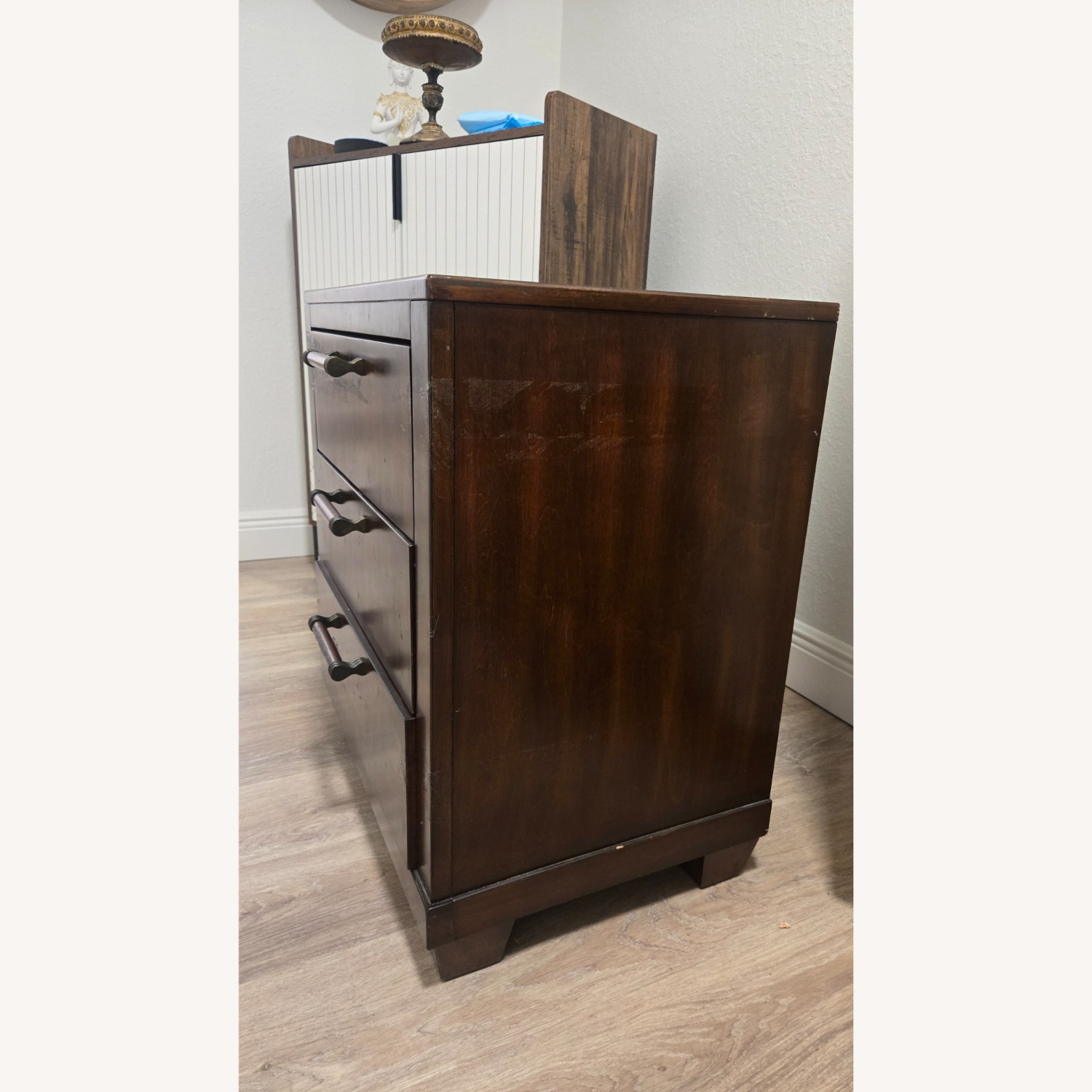Vintage Nightstand  - image-3