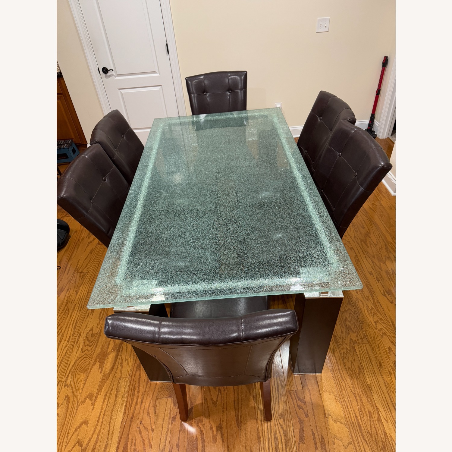 Havertys Dining Table