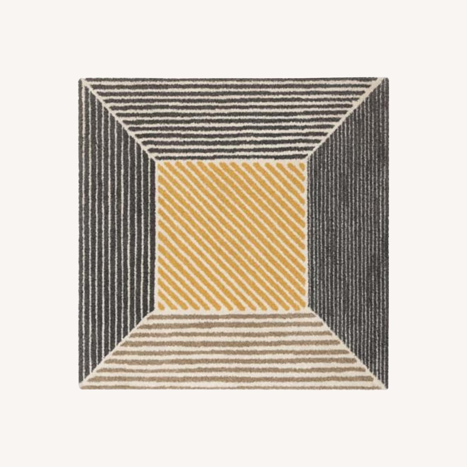 IKEA Birket Area Rug - 6’7” x 6’7” - image-0