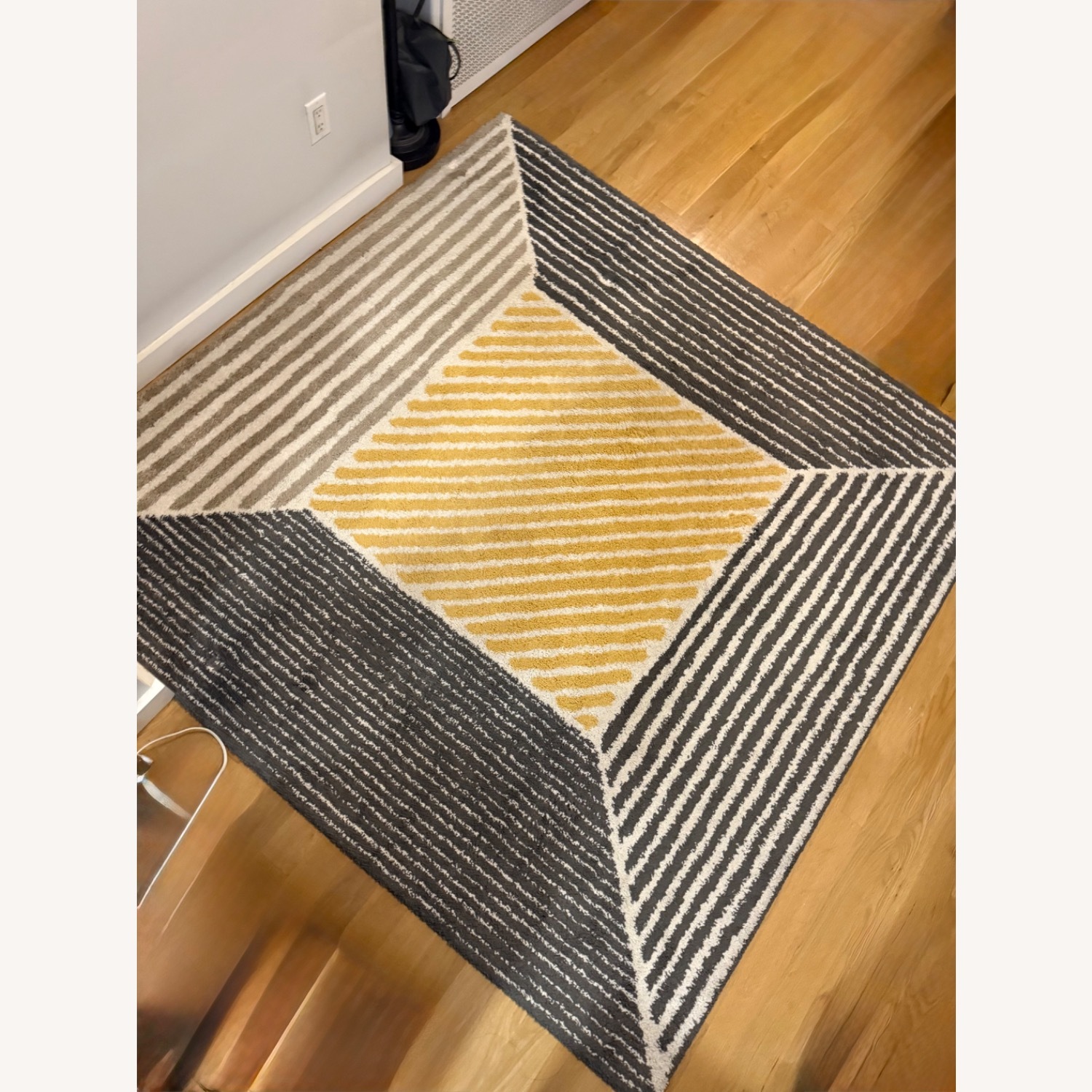 IKEA Birket Area Rug - 6’7” x 6’7” - image-1