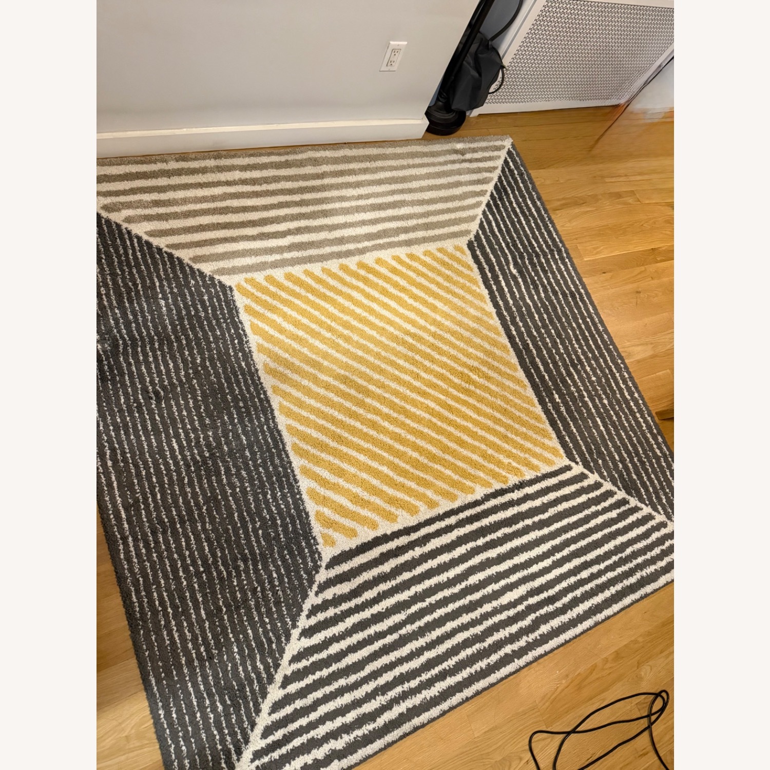 IKEA Birket Area Rug - 6’7” x 6’7” - image-2