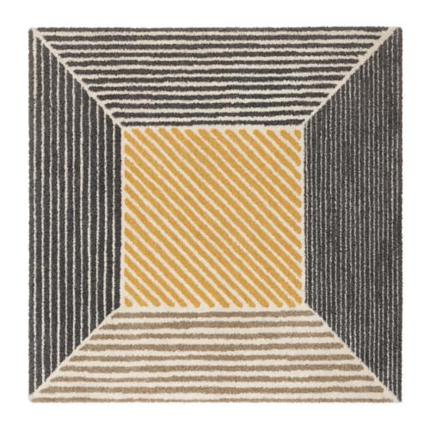 IKEA Birket Area Rug - 6’7” x 6’7” - image-4