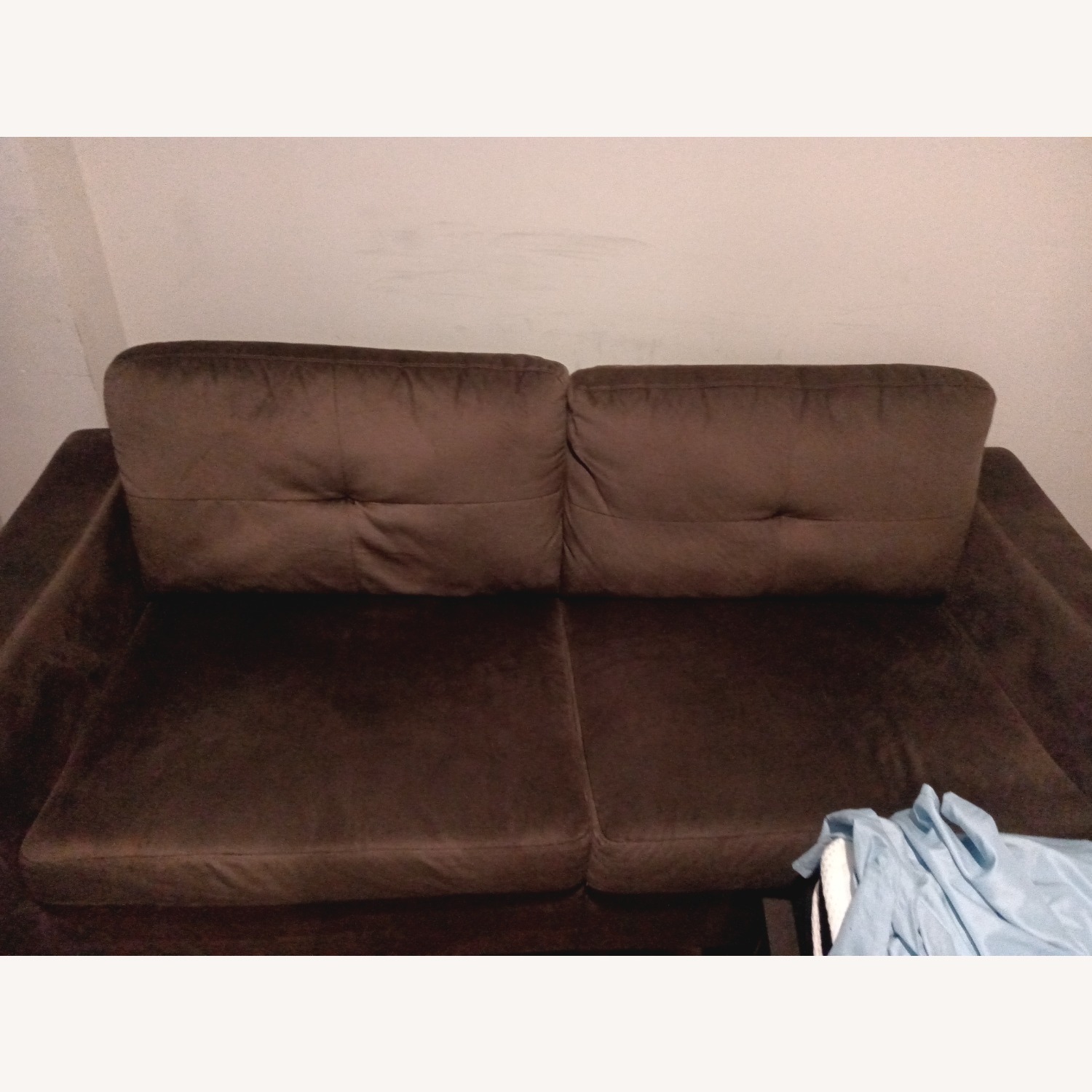 Brown Sofa Clean  - image-1