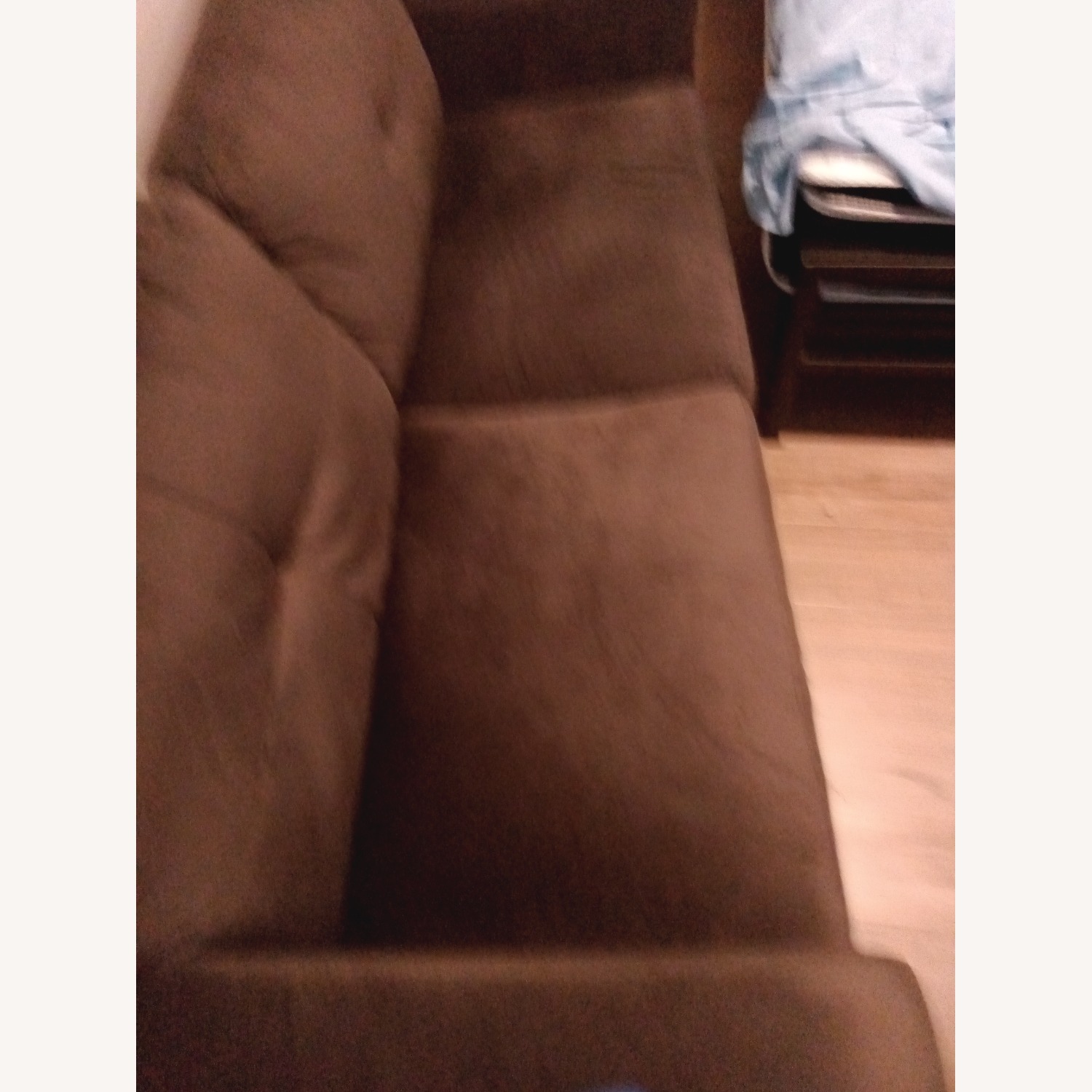 Brown Sofa Clean  - image-2