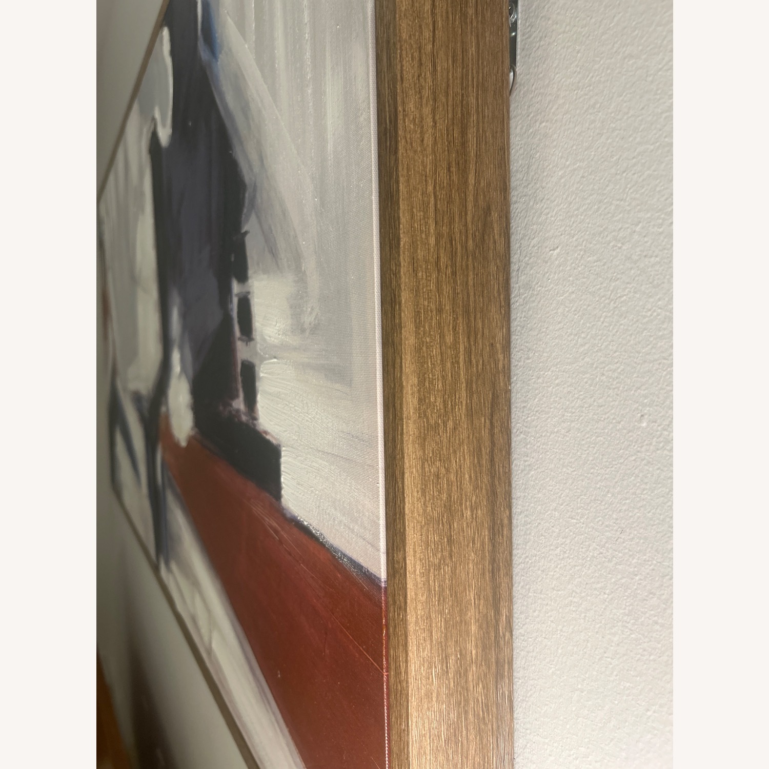 Abstract Framed Painting - image-3