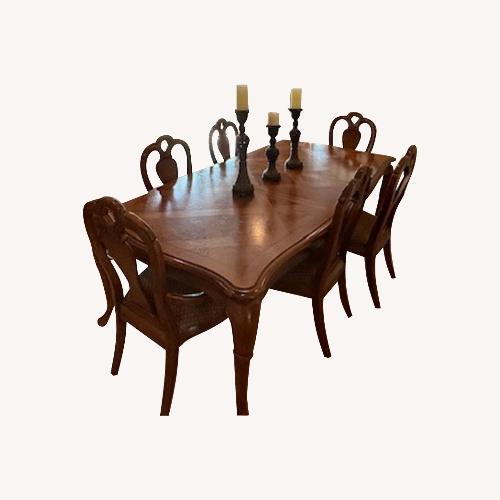 Used Dining Set for sale on AptDeco