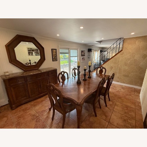 Used Dining Set for sale on AptDeco