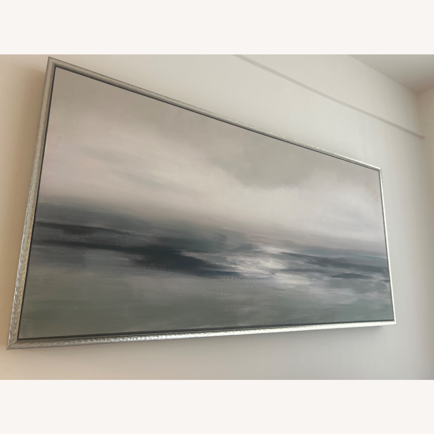 Abstract Seascape Painting - image-2