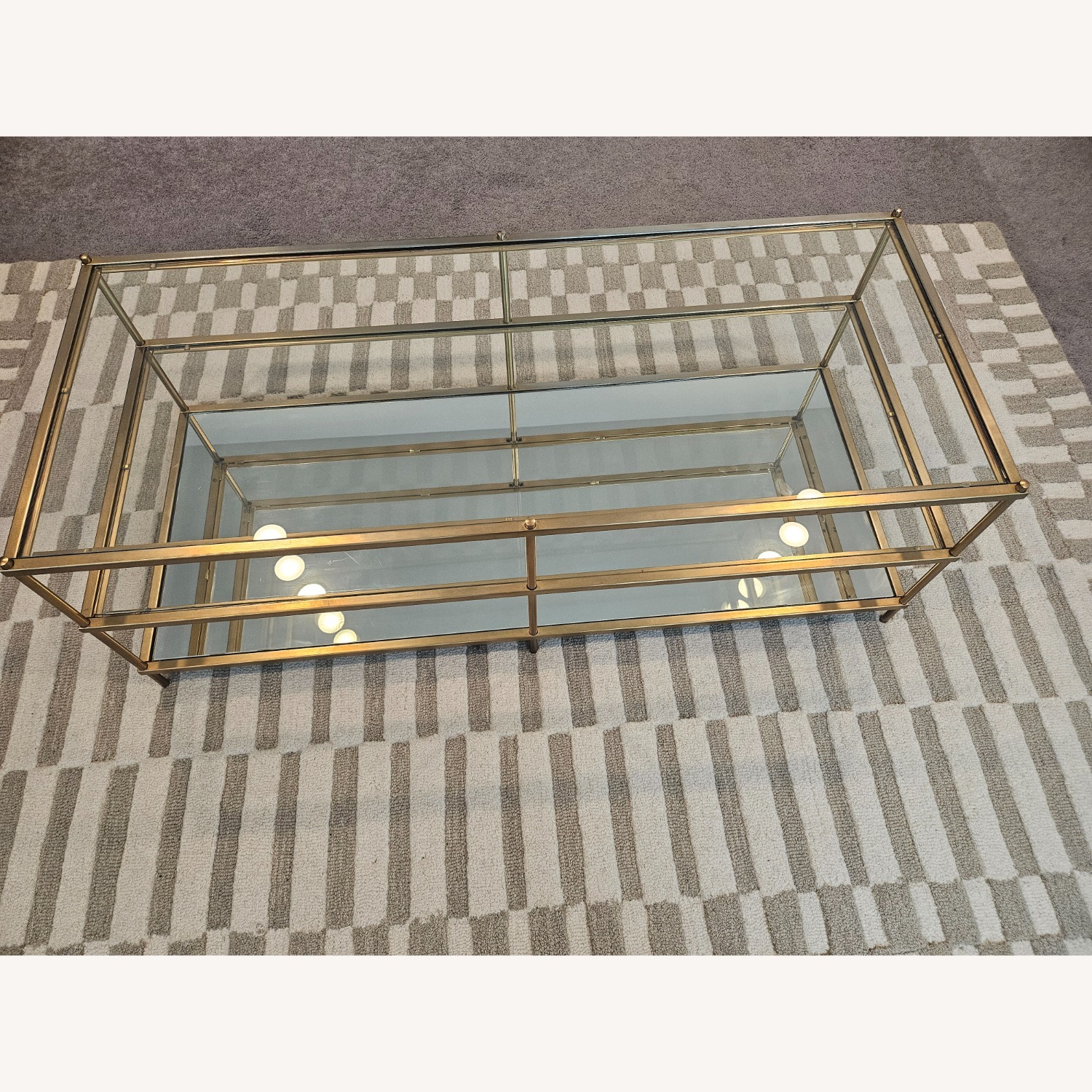 West Elm Terrace Coffee Table - image-2