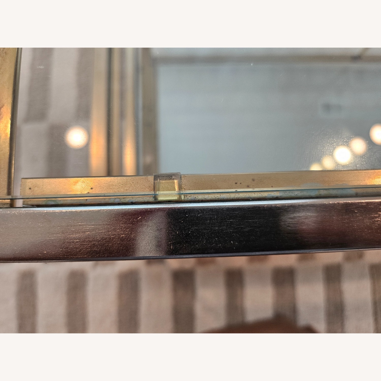 West Elm Terrace Coffee Table - image-4