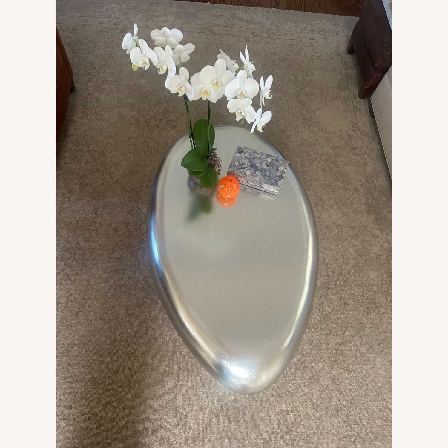 Phillips Collection River Stone Coffee Table  - image-3