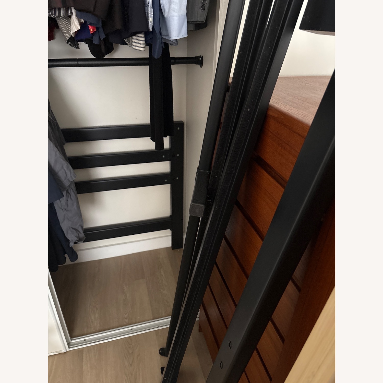 Amazon Zinus Queen Bed frame with Headboard - image-3