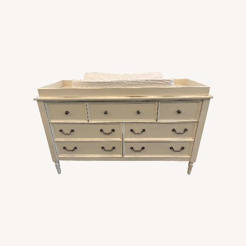Used Pottery Barn Kids Blythe Dresser Changing Table  for sale on AptDeco