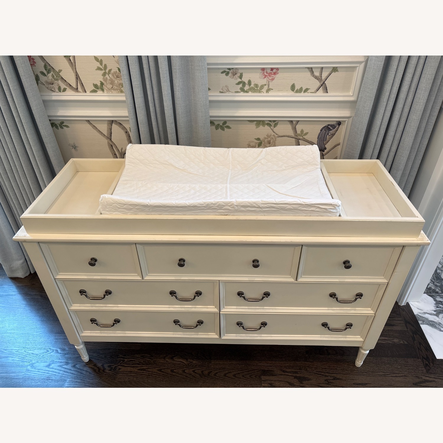 Pottery Barn Kids Blythe Dresser Changing Table  - image-2