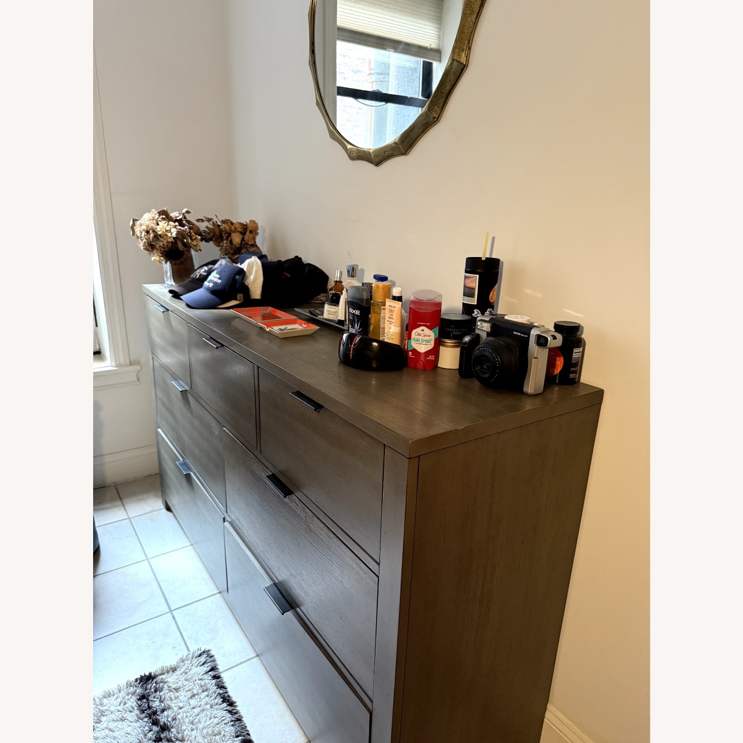 tribeca grey dresser Modus Avant Grey Dresser