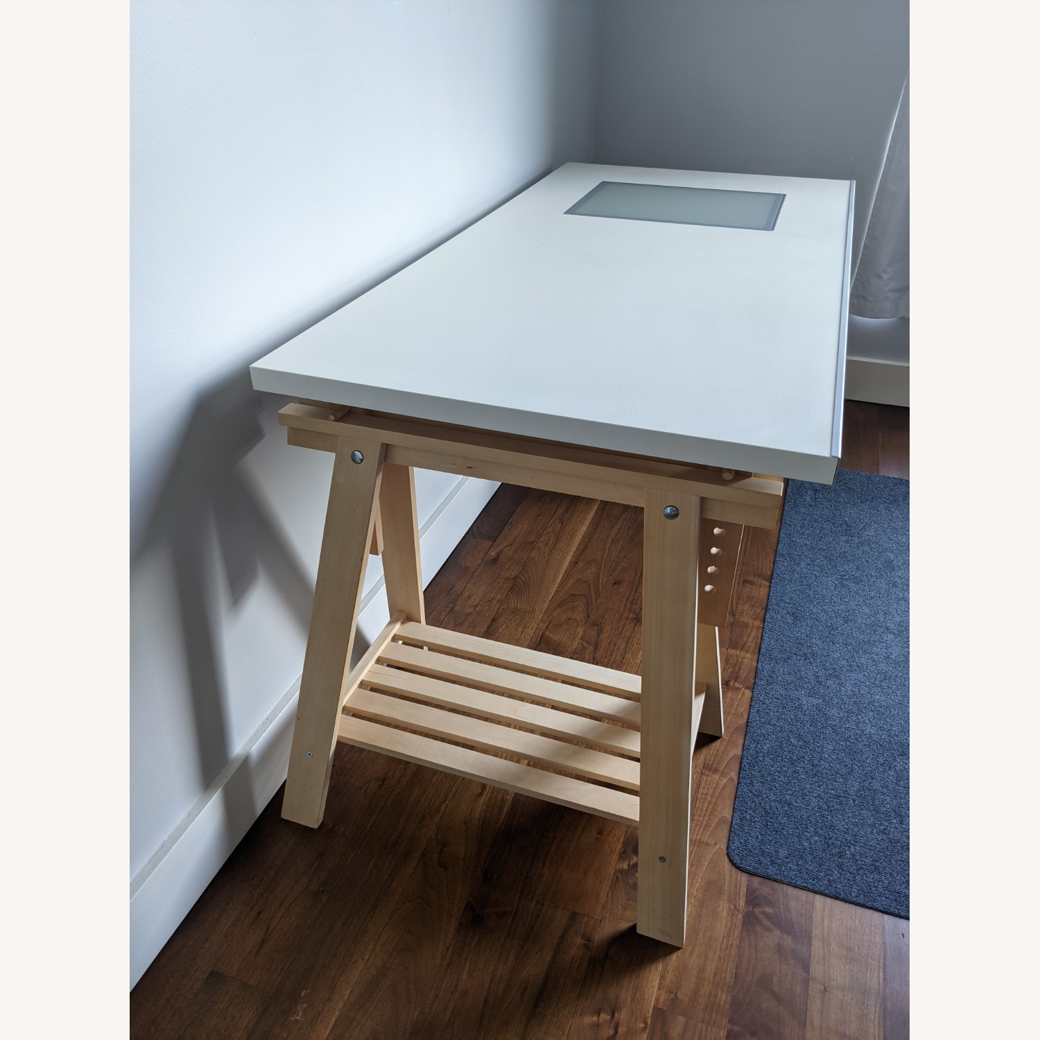 IKEA Vika Blecket/Artur Drawing Table - image-4