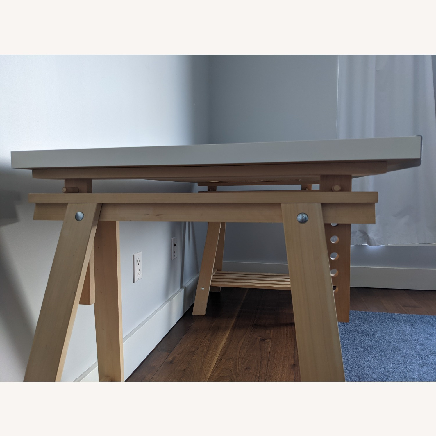 IKEA Vika Blecket/Artur Drawing Table - image-5