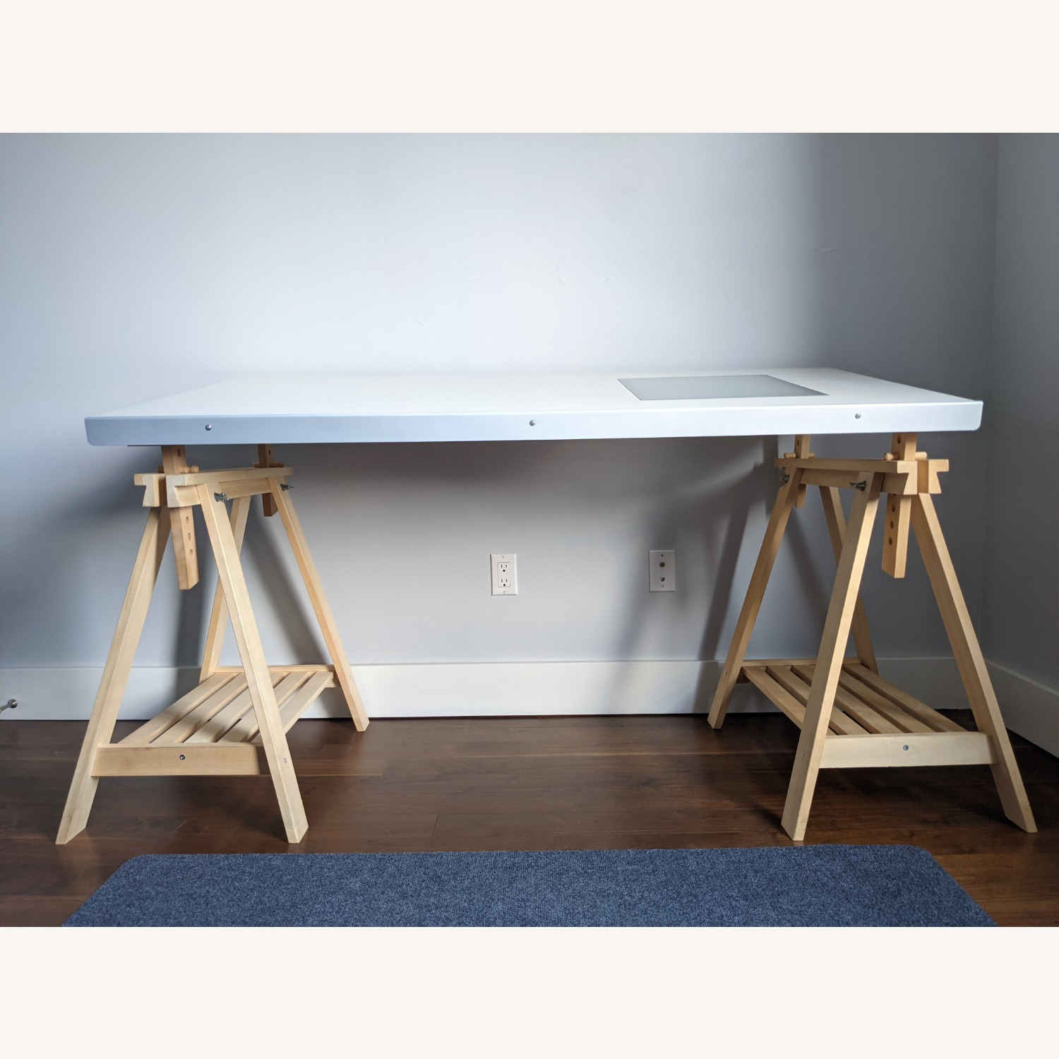 IKEA Vika Blecket/Artur Drawing Table - image-6
