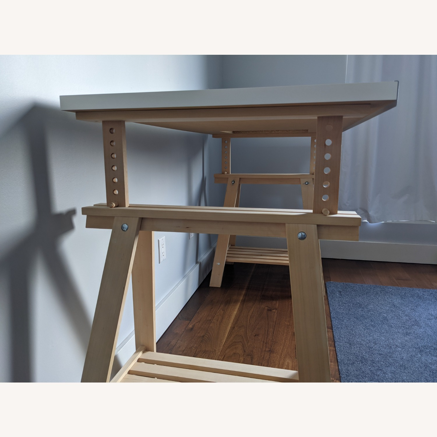 IKEA Vika Blecket/Artur Drawing Table - image-7