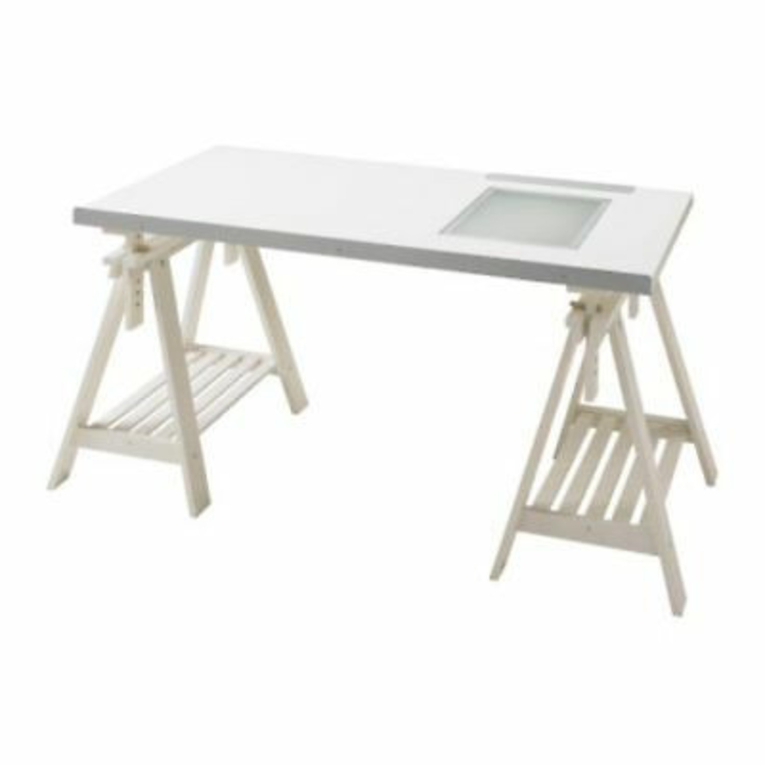 IKEA Vika Blecket/Artur Drawing Table - image-10