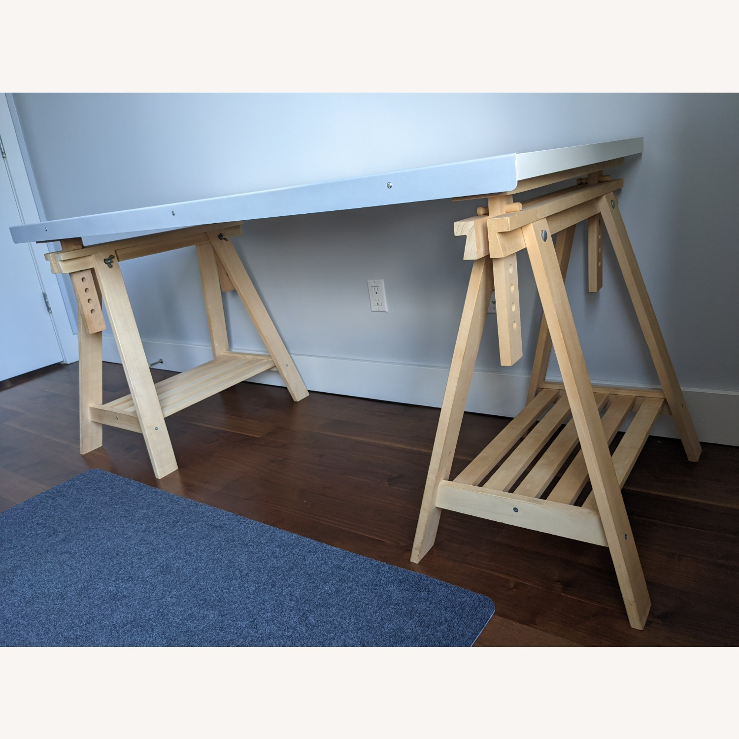 IKEA Vika Blecket/Artur Drawing Table - image-2