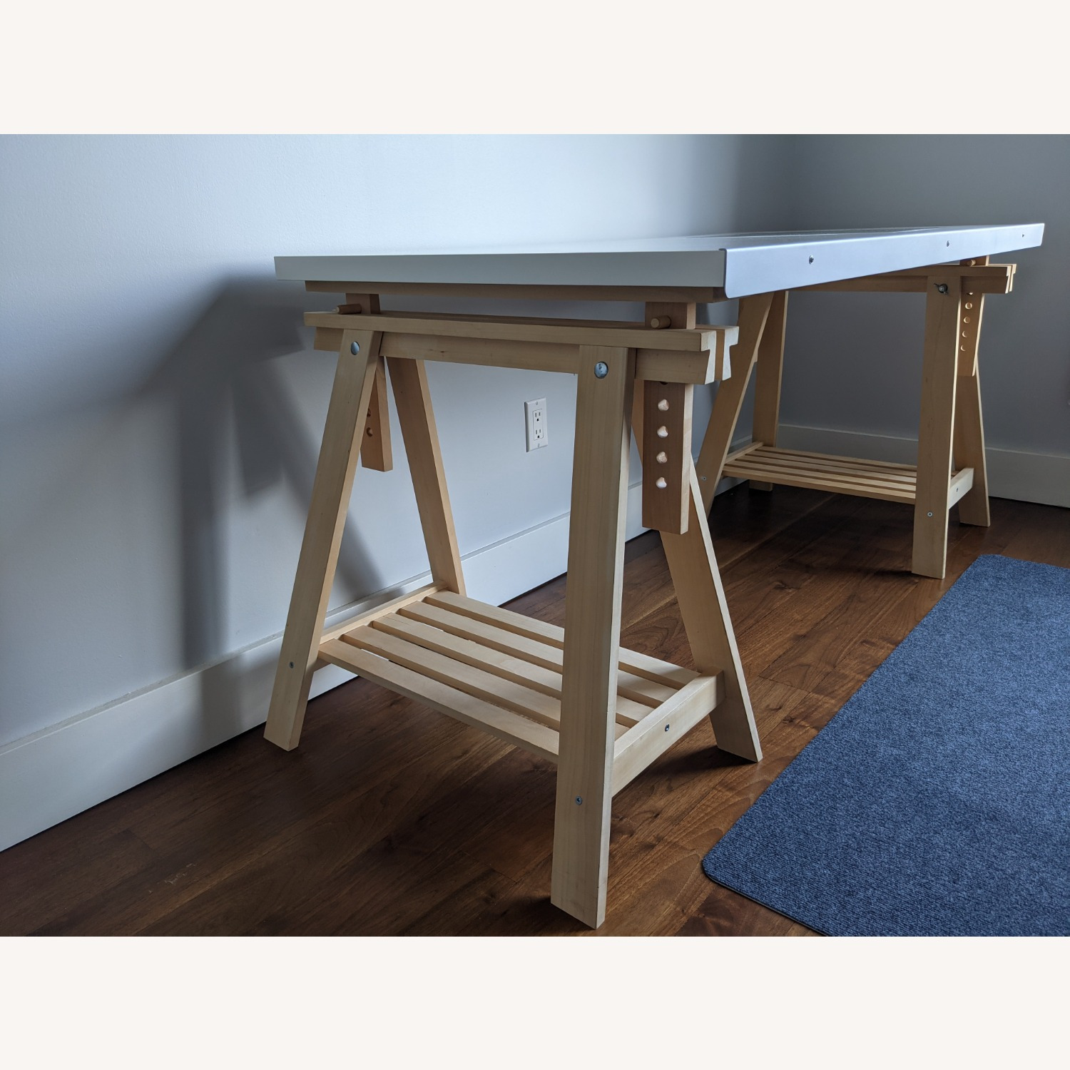 IKEA Vika Blecket/Artur Drawing Table - image-3