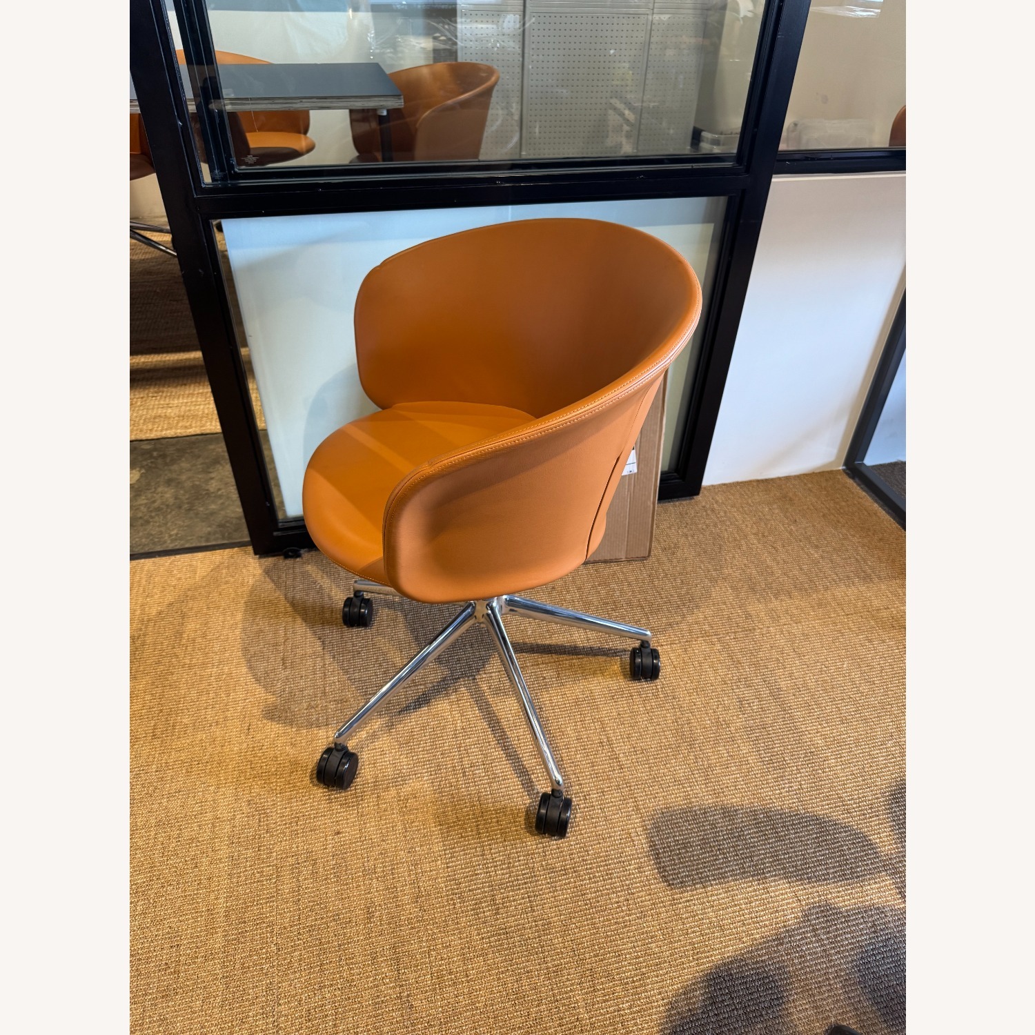 Hem Kendo Swivel Chair Set - image-3