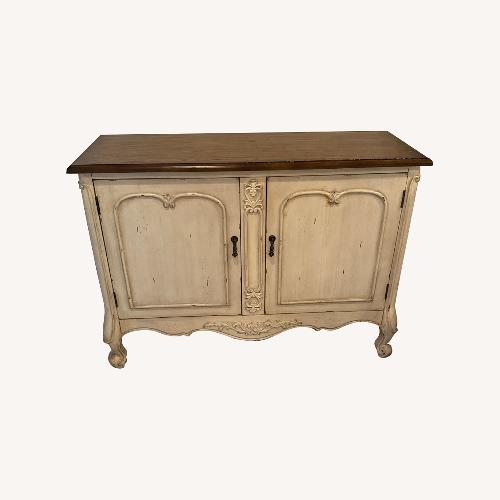 Used Wood Dresser for sale on AptDeco
