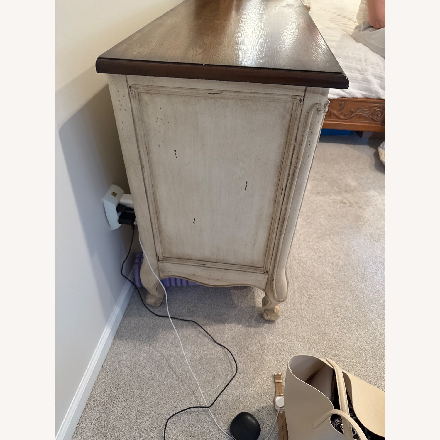 Wood Dresser - image-3