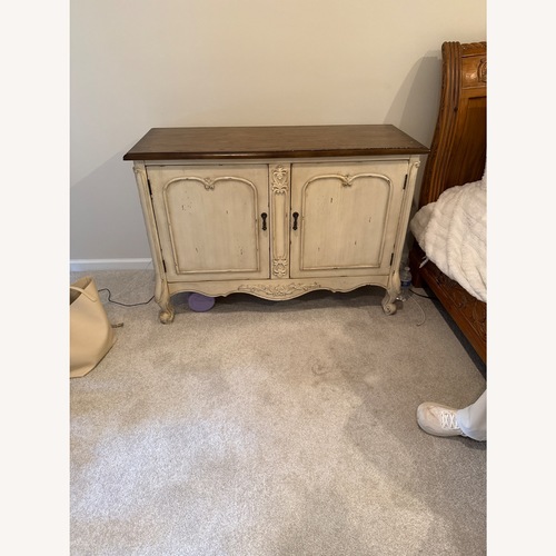 Used Wood Dresser for sale on AptDeco