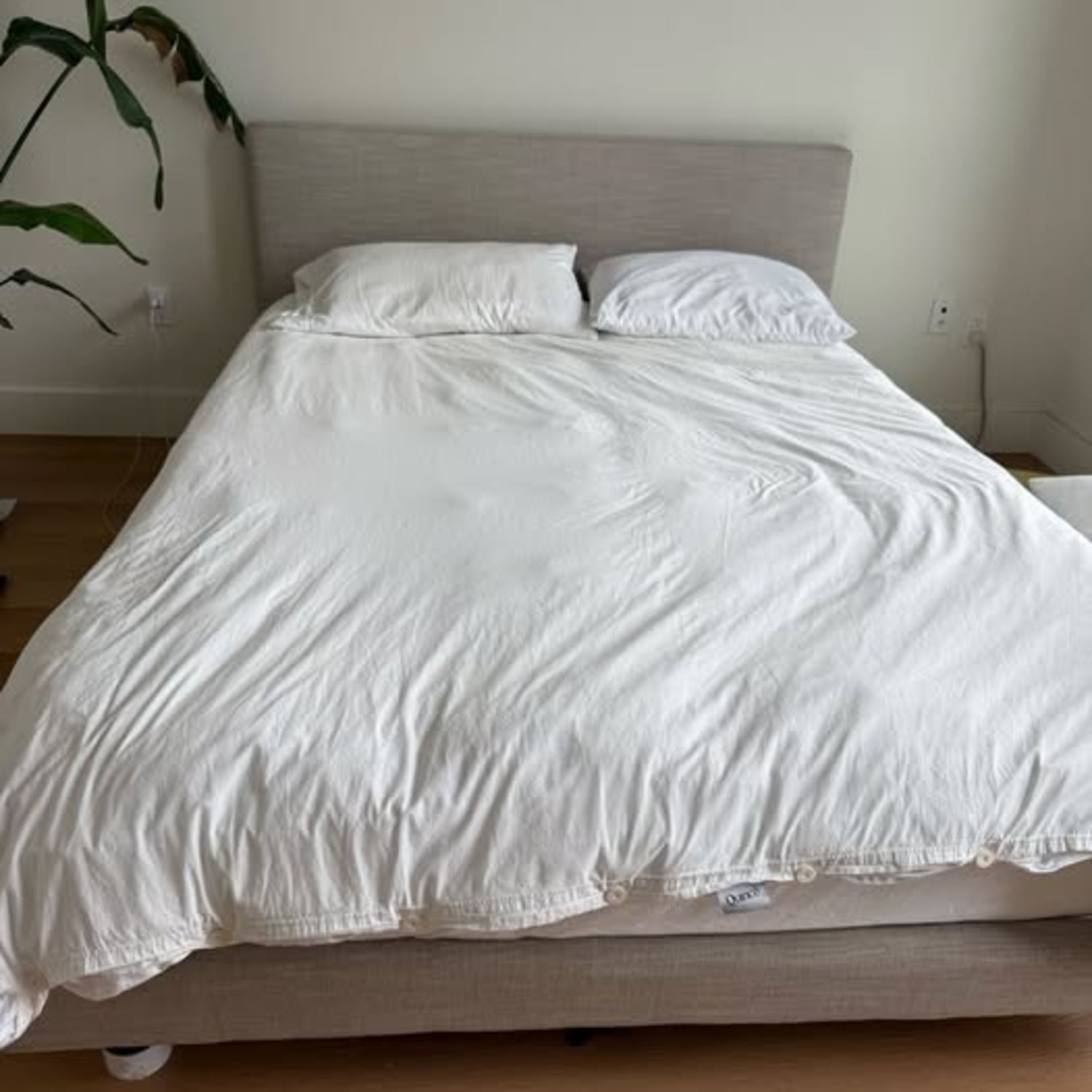 Article Tessu Queen Bed Frame - image-2