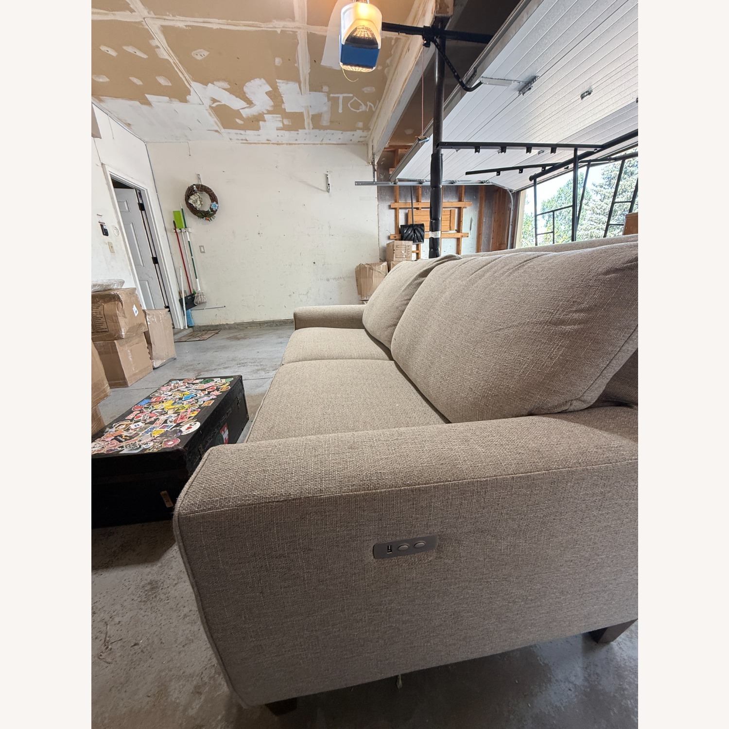 La-Z-Boy Power Reclining 2-Seat Sofa - image-2