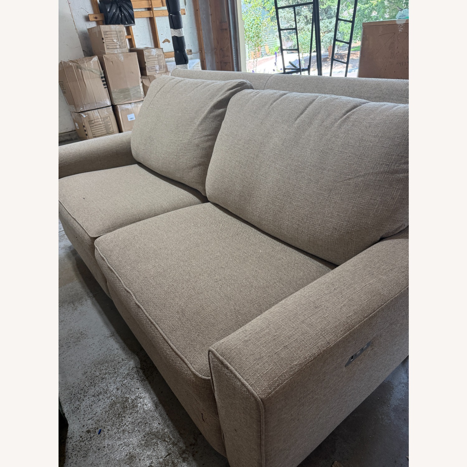 La-Z-Boy Power Reclining 2-Seat Sofa - image-3