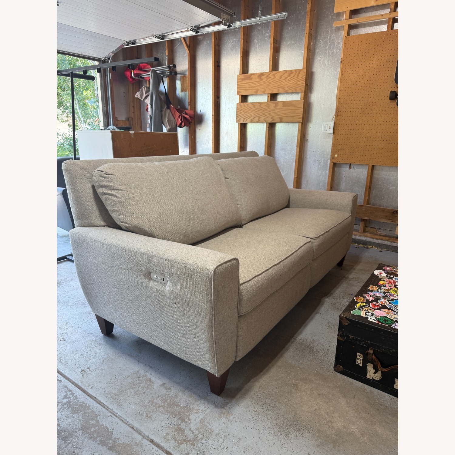 La-Z-Boy Power Reclining 2-Seat Sofa - image-1