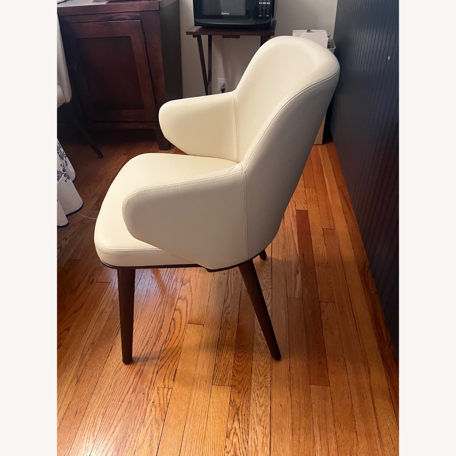 Calligaris Dining Arm Chairs - image-2