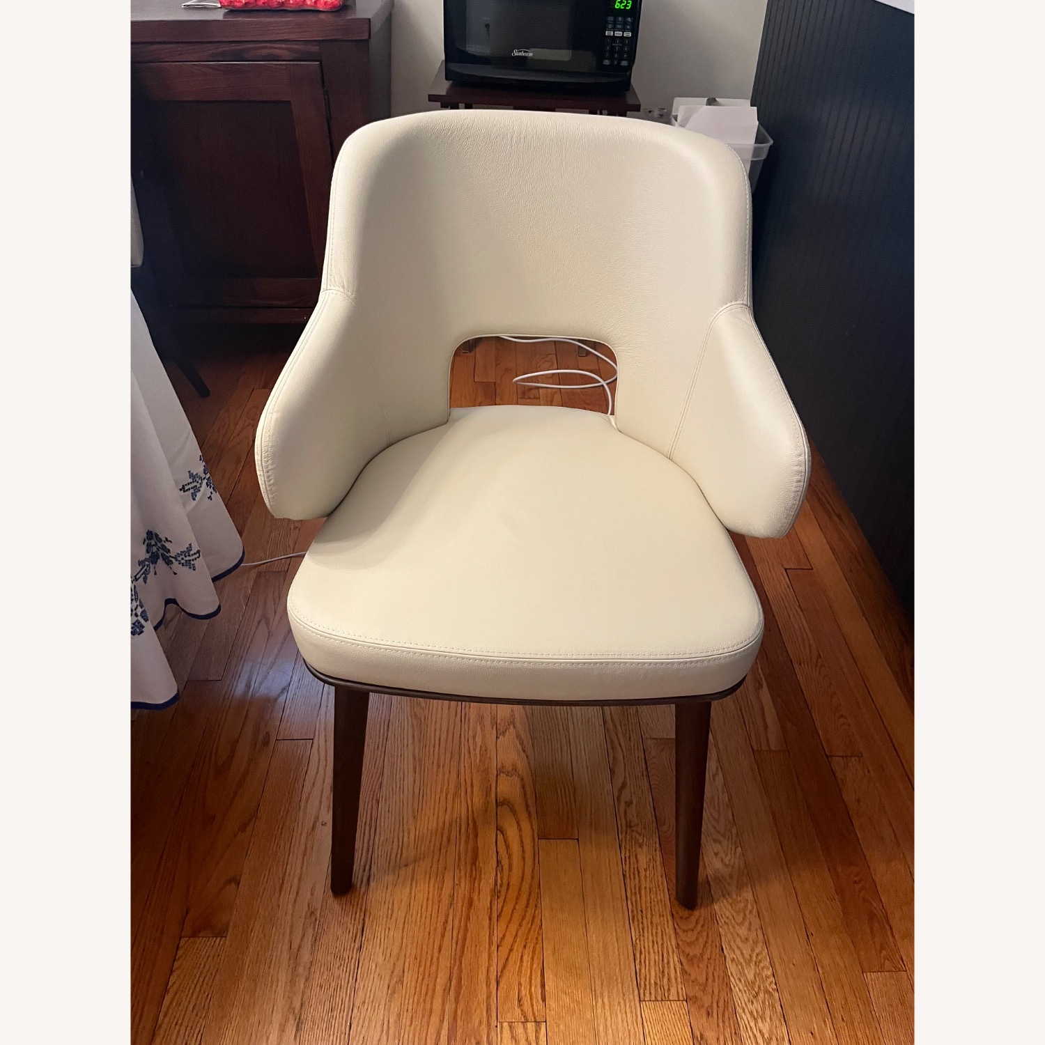 Calligaris Dining Arm Chairs - image-1