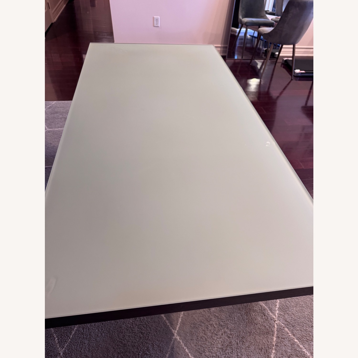 Rapport Wood Dining Table Expandable - image-2