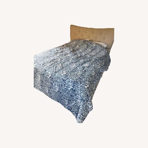 Used Ralph Lauren Tamarind Bedspread for sale on AptDeco