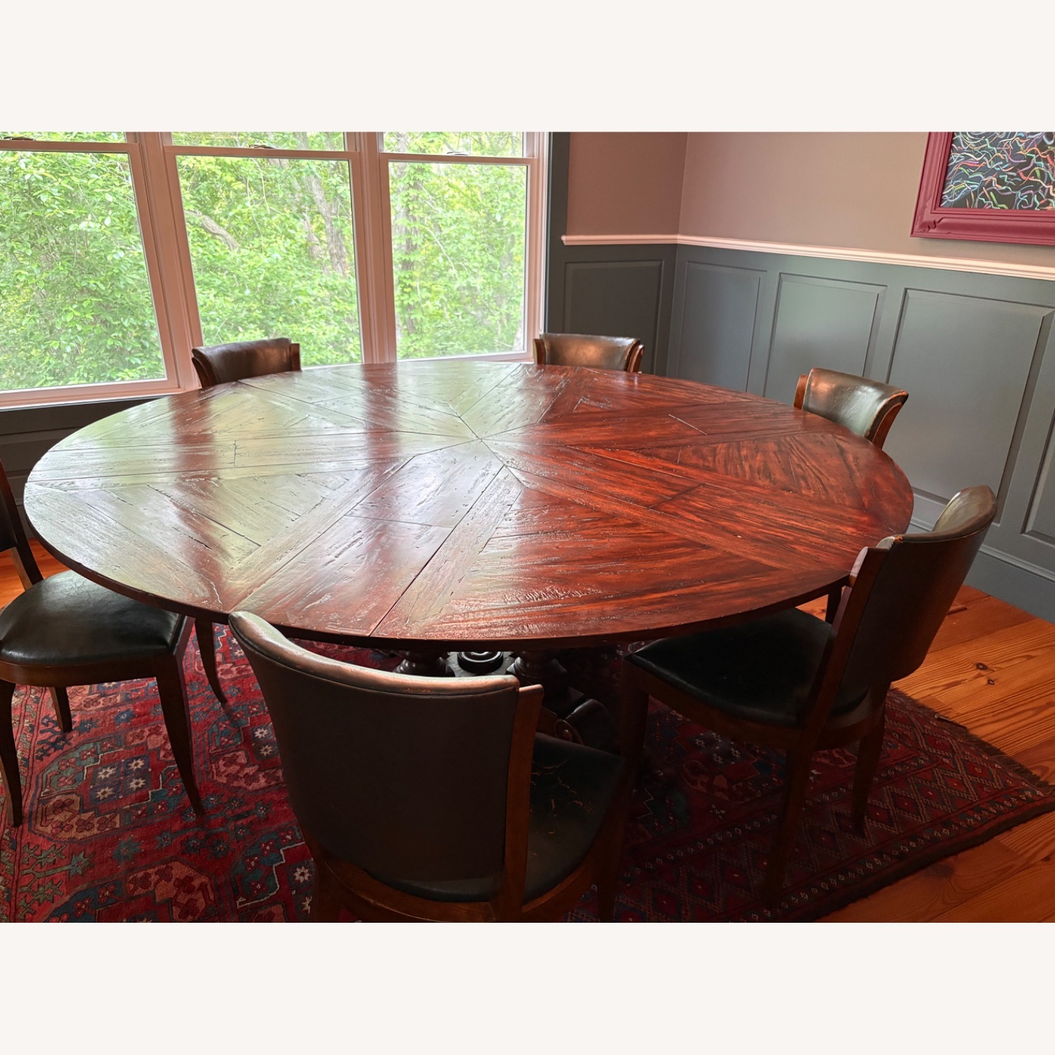 Theodore Alexander Castle Bromwhich Dining Table - image-0