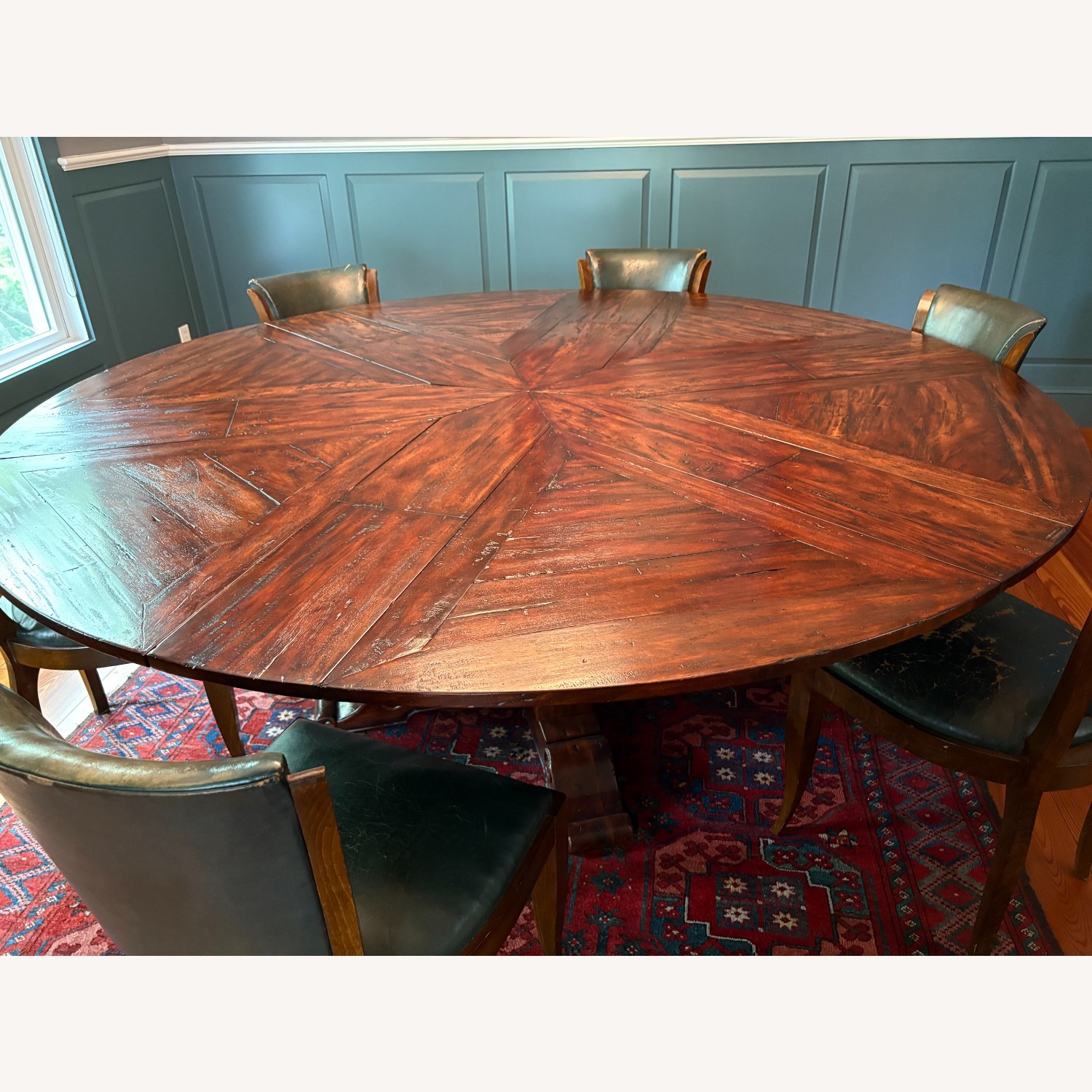 Theodore Alexander Castle Bromwhich Dining Table - image-2