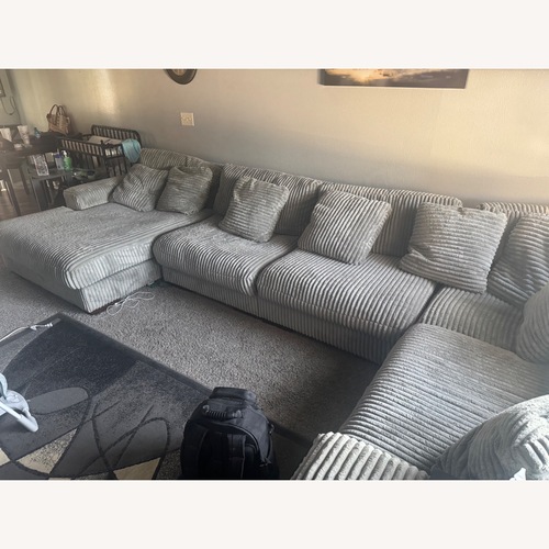 Used Large Sectional Sofa for sale on AptDeco