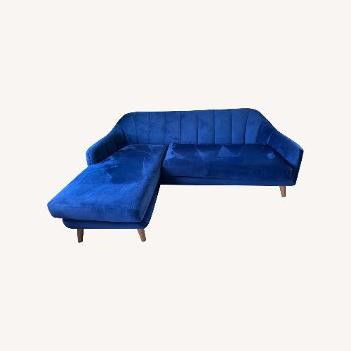 Used Desmond Reversible Sectional for sale on AptDeco