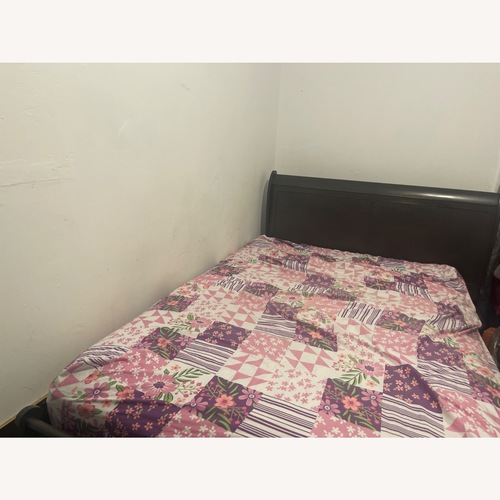 Used Raymour & Flanigan Full Bed  for sale on AptDeco