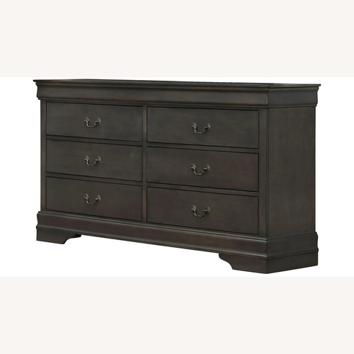 Used Edina Dresser With Mirror  for sale on AptDeco