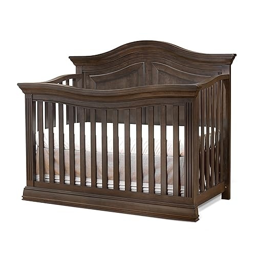 Used Sorelle Providence 4 In 1 Crib, full size for sale on AptDeco