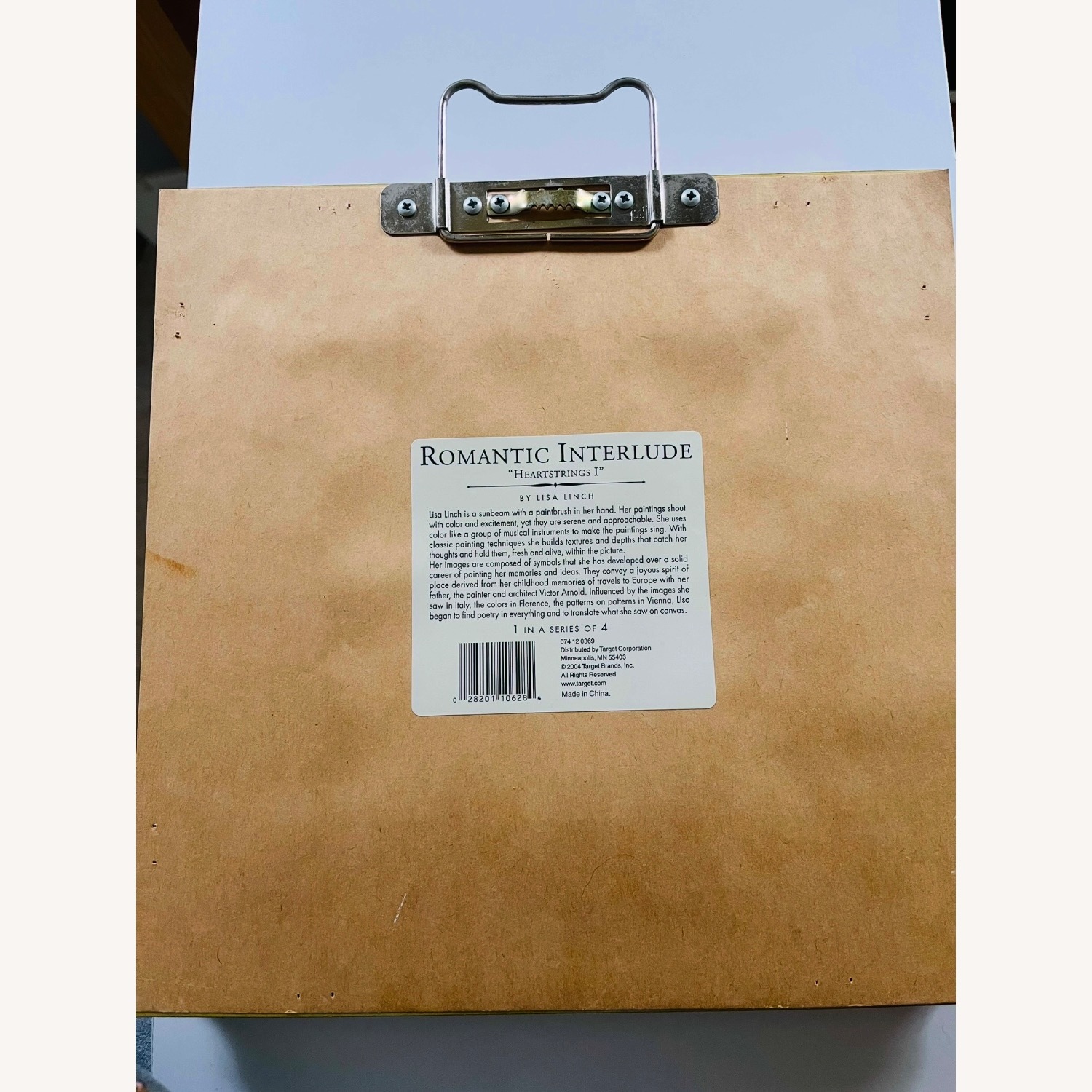 Lisa Linch - Heartstrings Art - image-1