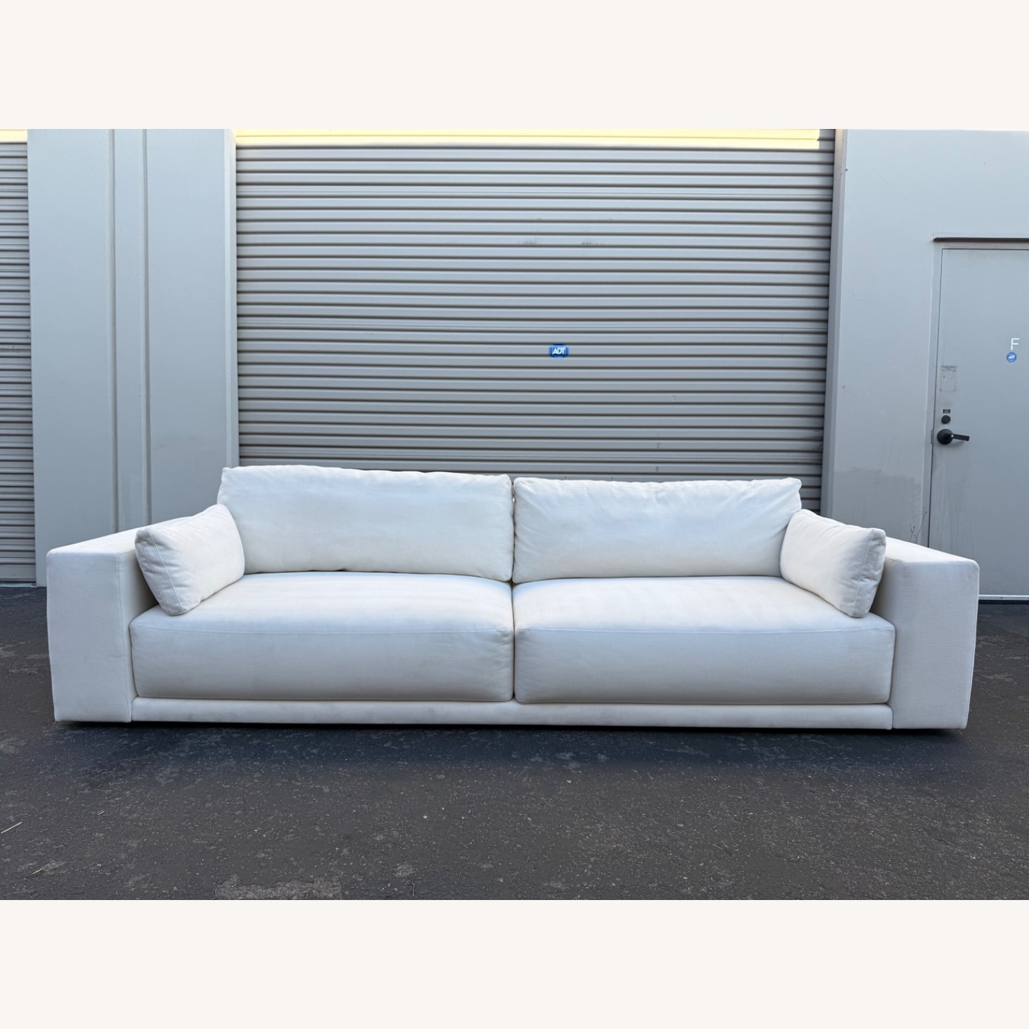 Restoration Hardware Bella Sofa - image-1